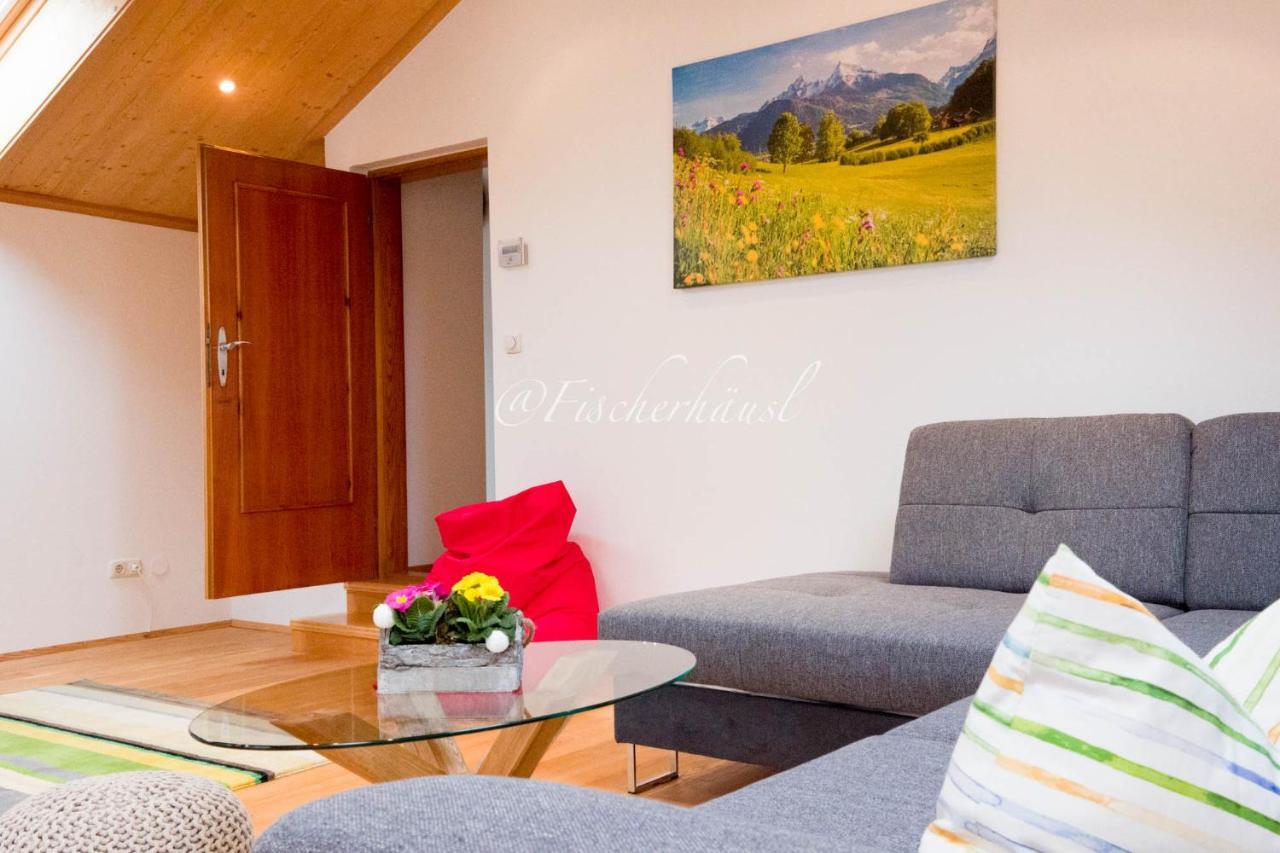 Fischerhaus Sankt Wolfgang Appartement 2 Sankt Wolfgang im Salzkammergut Exterior foto