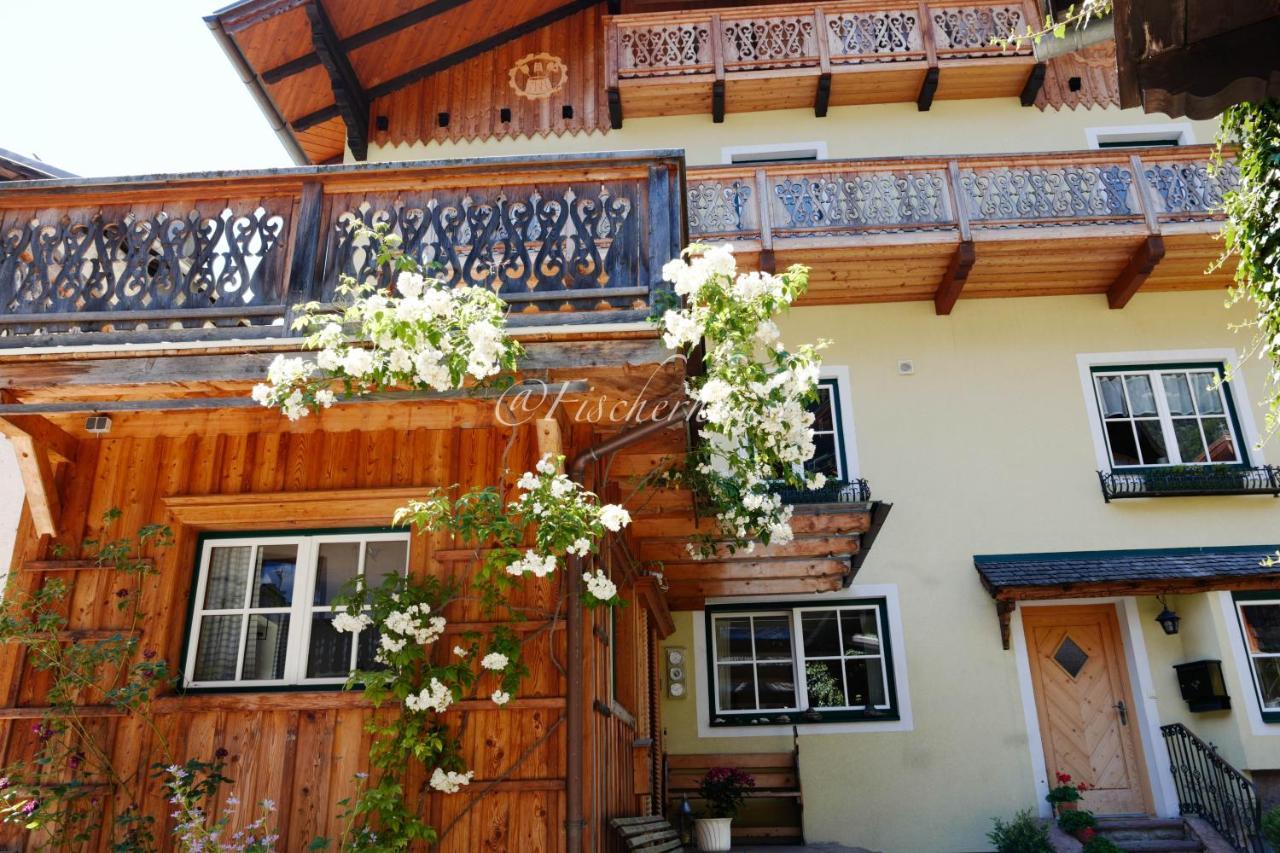 Fischerhaus Sankt Wolfgang Appartement 2 Sankt Wolfgang im Salzkammergut Exterior foto