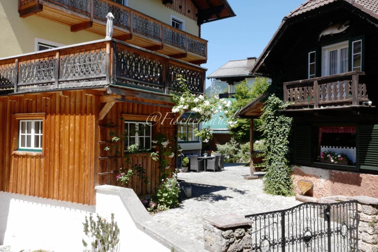 Fischerhaus Sankt Wolfgang Appartement 2 Sankt Wolfgang im Salzkammergut Exterior foto