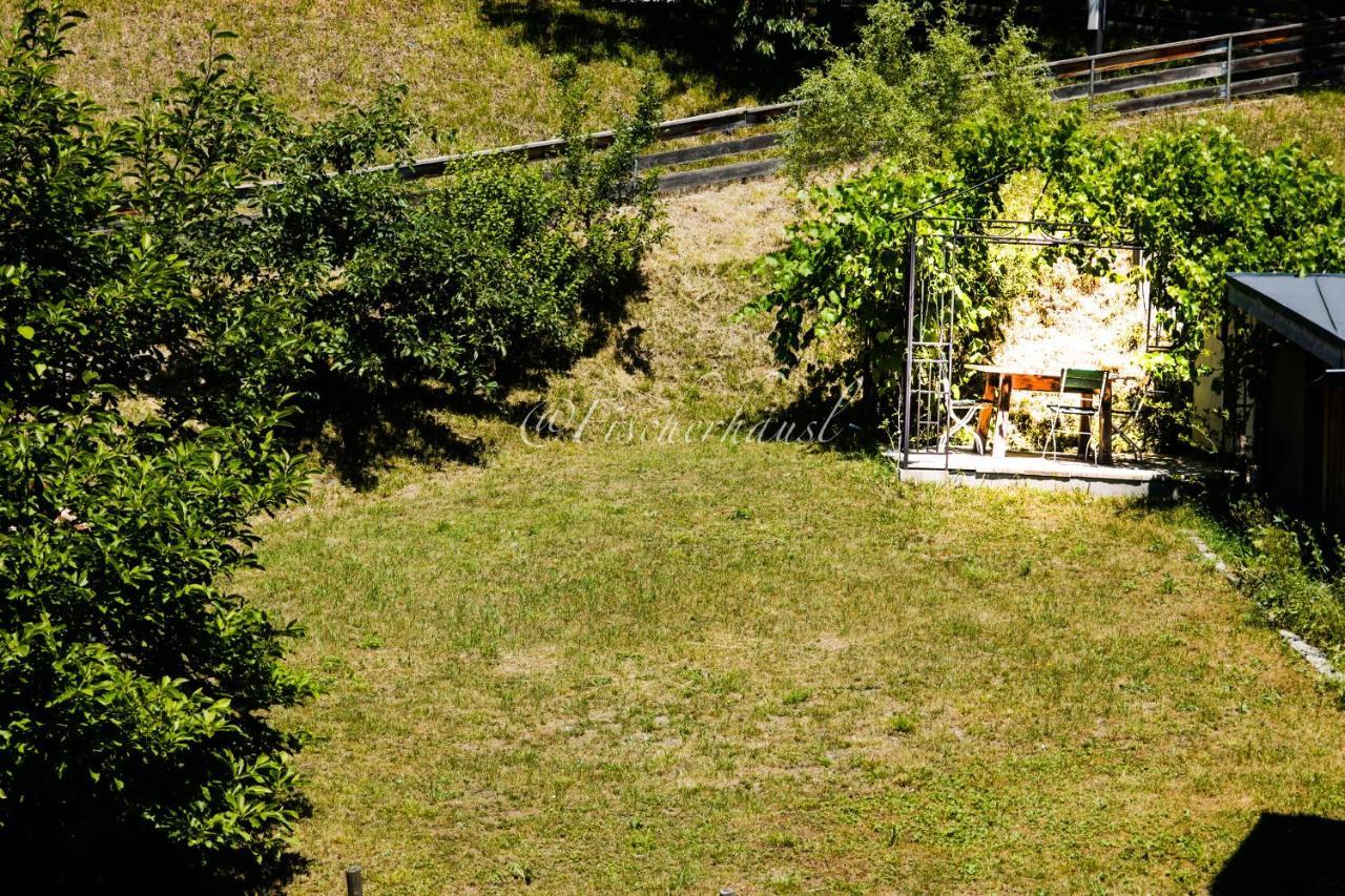 Fischerhaus Sankt Wolfgang Appartement 2 Sankt Wolfgang im Salzkammergut Exterior foto