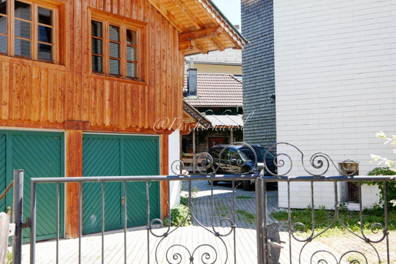 Fischerhaus Sankt Wolfgang Appartement 2 Sankt Wolfgang im Salzkammergut Exterior foto