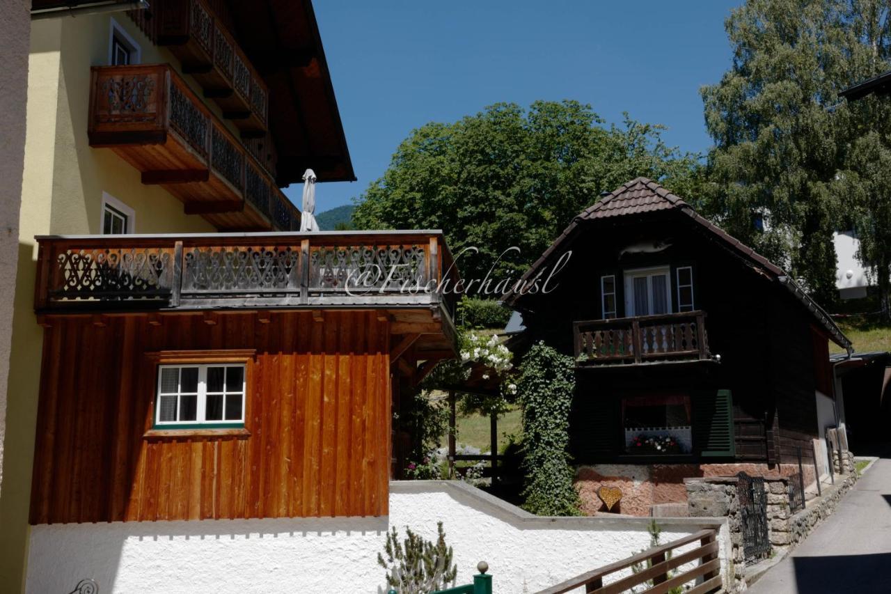 Fischerhaus Sankt Wolfgang Appartement 2 Sankt Wolfgang im Salzkammergut Exterior foto