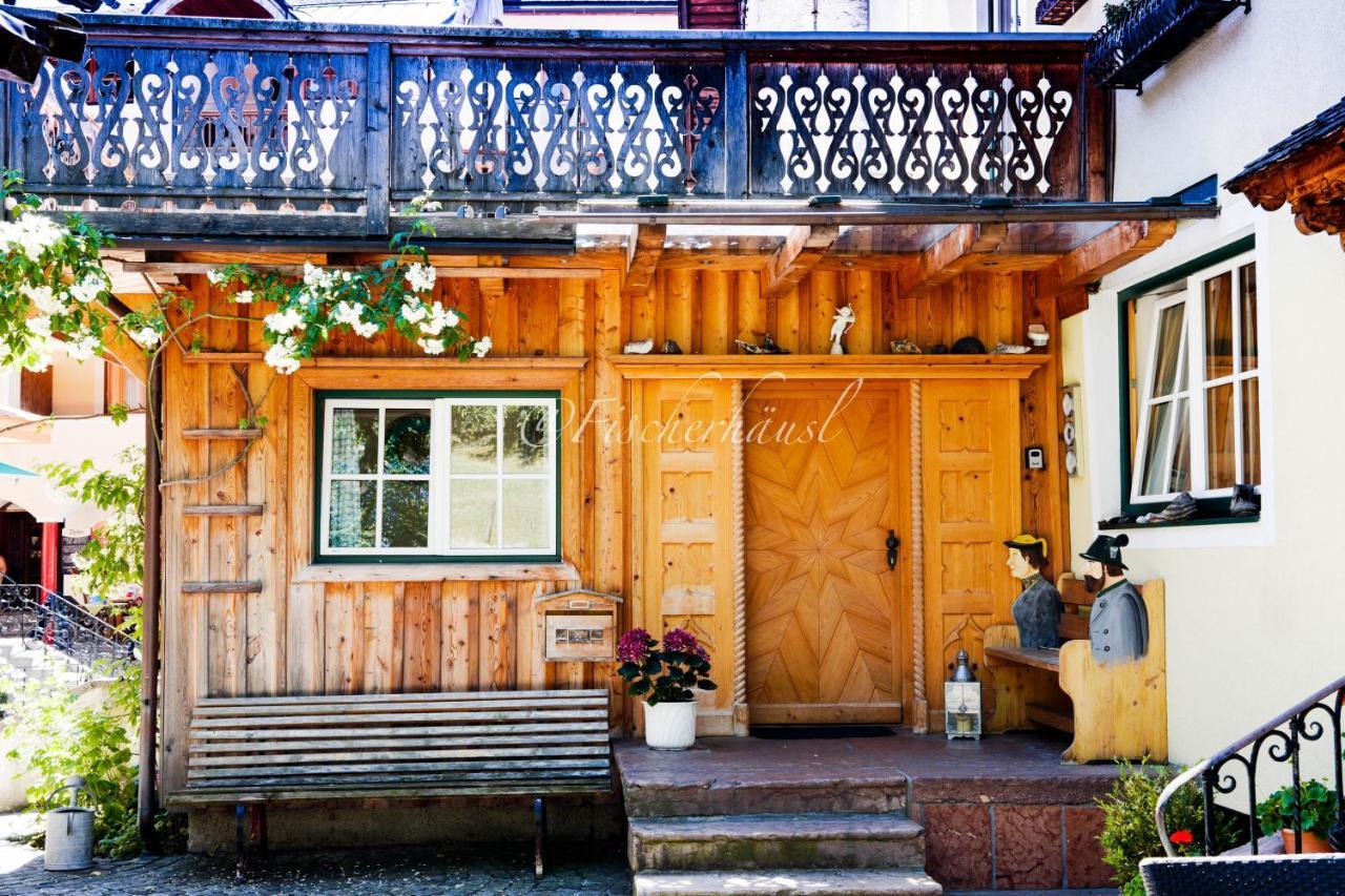 Fischerhaus Sankt Wolfgang Appartement 2 Sankt Wolfgang im Salzkammergut Exterior foto
