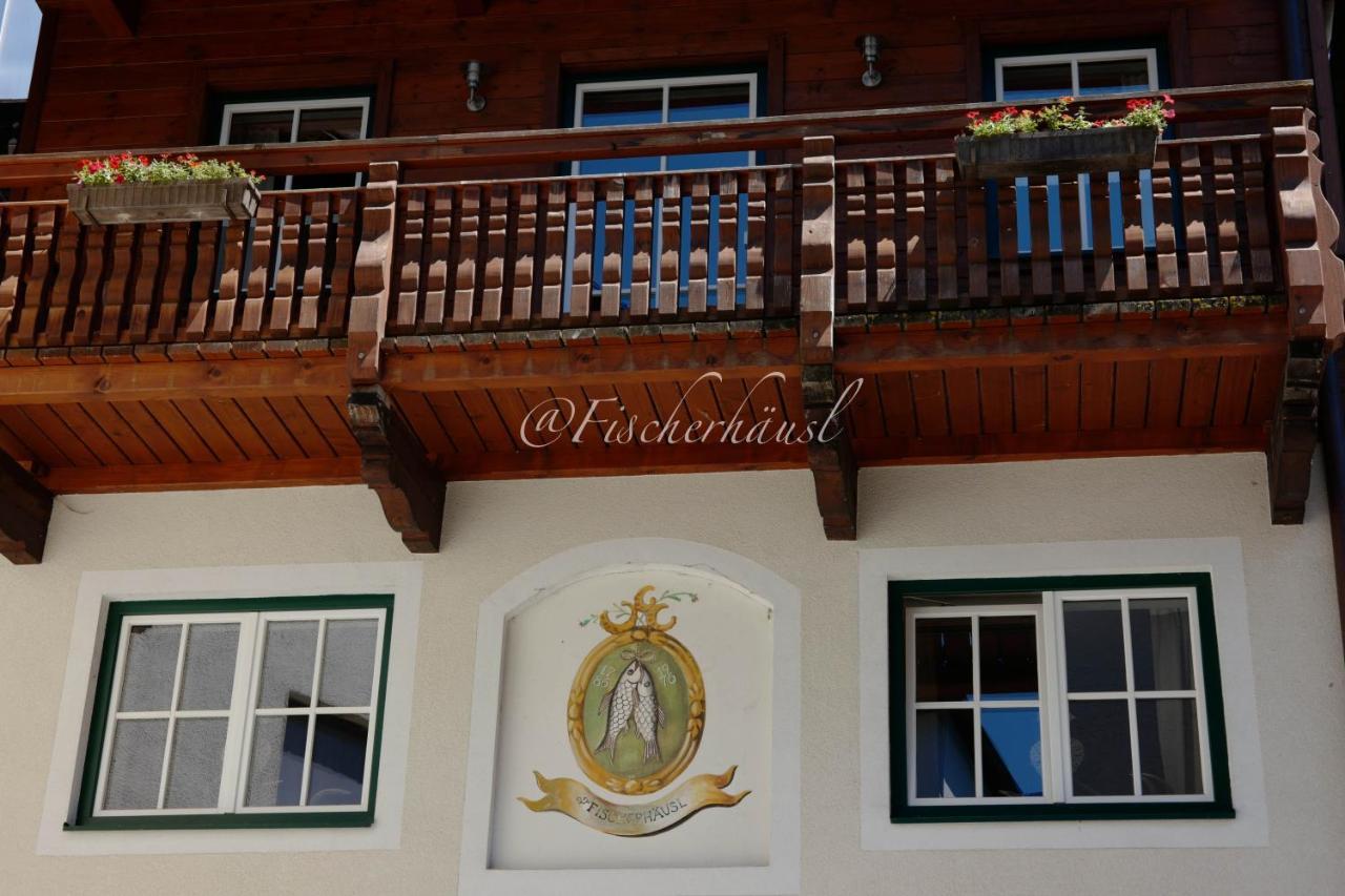 Fischerhaus Sankt Wolfgang Appartement 2 Sankt Wolfgang im Salzkammergut Exterior foto